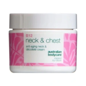 Australian Bodycare B12 Neck & Décolletage Cream – 50 ml