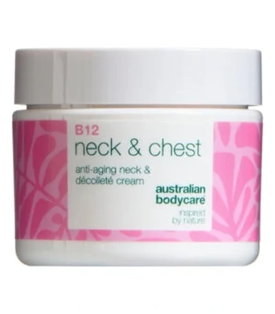Australian Bodycare B12 Neck & Décolletage Cream – 50 ml