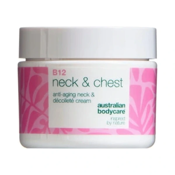Australian Bodycare B12 Neck & Décolletage Cream – 50 ml