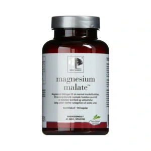 New Nordic Magnesium Malate – 90 stk
