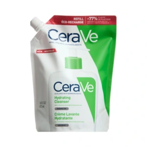 CeraVe Fugtgivende Rens Refill – 473 ml