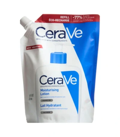 CeraVe Fugtgivende Lotion Refill – 473 ml