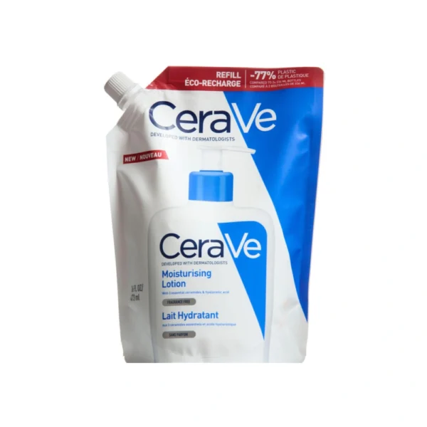 CeraVe Fugtgivende Lotion Refill – 473 ml