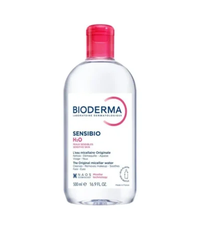 Bioderma Sensibio H2O – 500 ml