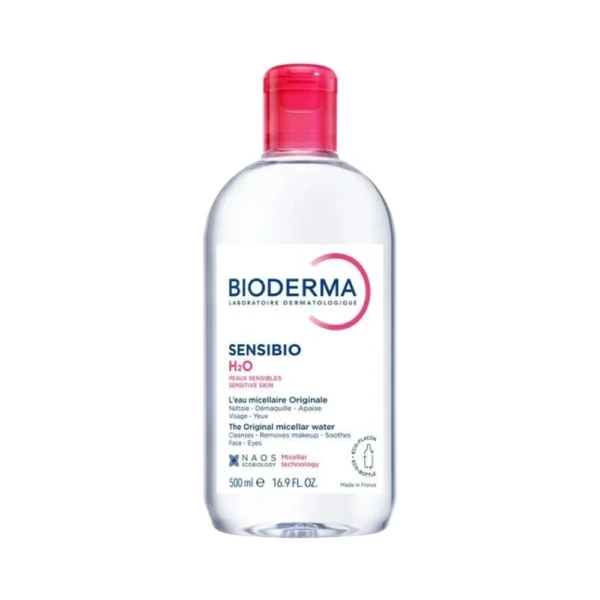 Bioderma Sensibio H2O – 500 ml