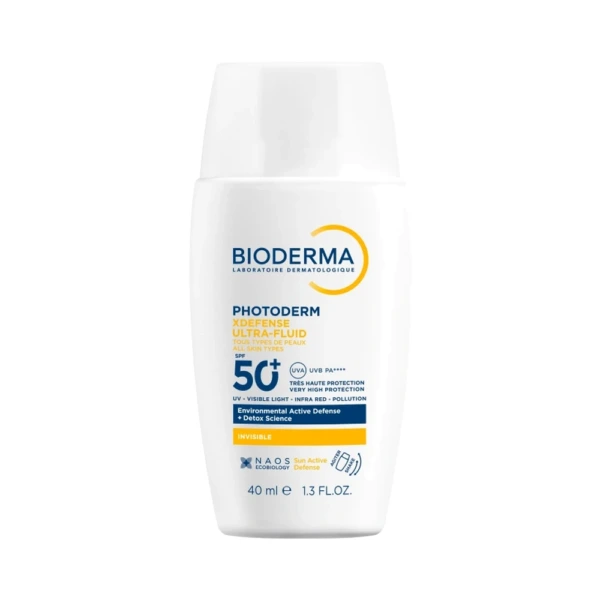 Bioderma Photoderm Xdefense Ultrafluid SPF 50 – 40 ml