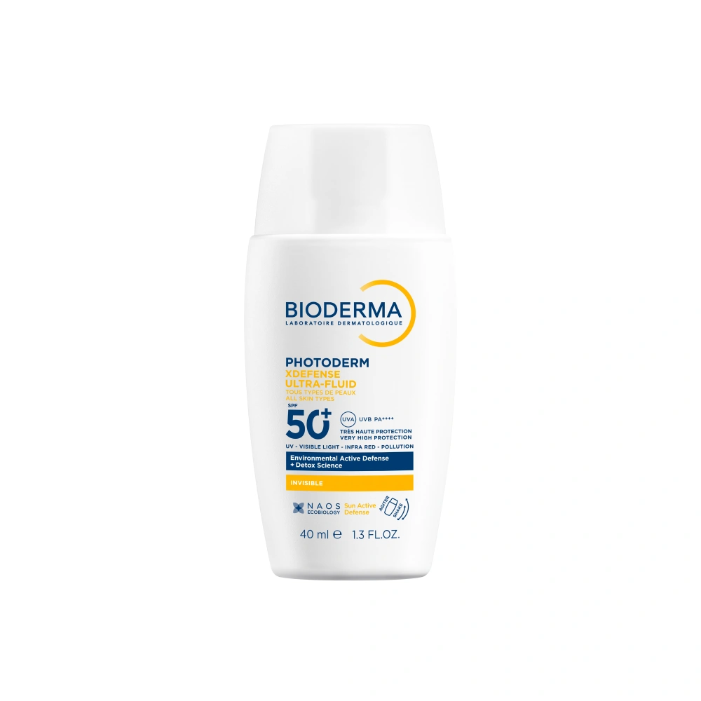 Bioderma Photoderm Xdefense Ultrafluid SPF 50 - 40 ml