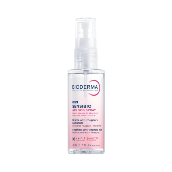Bioderma Sensibio AR+ SOS Spray – 70 ml