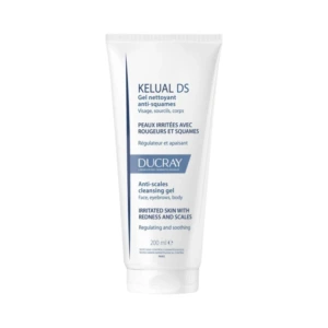Ducray Kelual DS Cleansing Gel – 200 ml