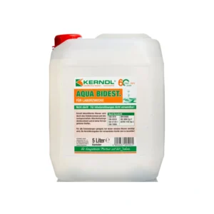 KERNDL Destilleret vand – 5 l