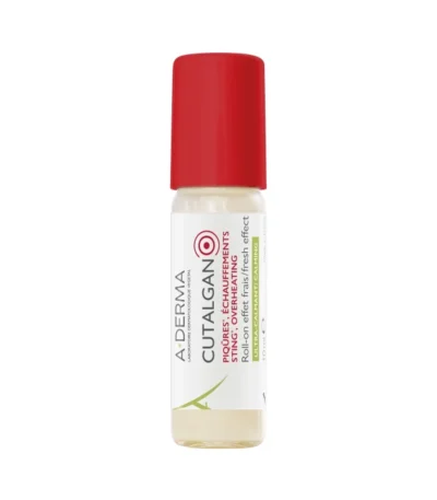 A-Derma Cutalgan Roll-on Fresh Effect – 10 ml