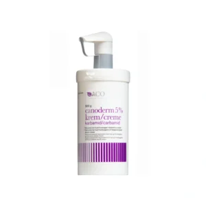 Aco Canoderm Creme 5% - 500 g