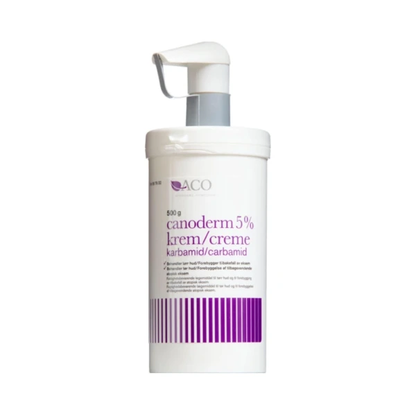 Aco Canoderm Creme 5% - 500 g