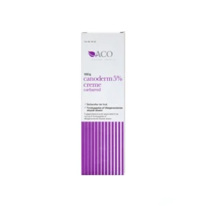Aco Canoderm Creme 5% - 100 g