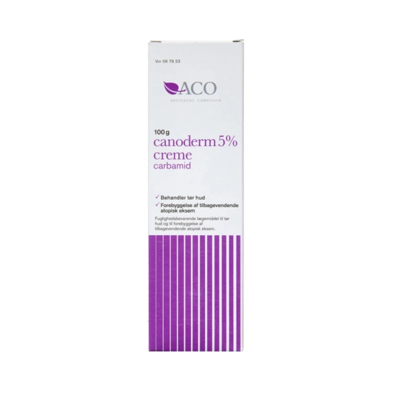 Aco Canoderm Creme 5% - 100 g