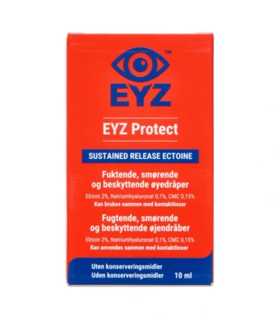 EYZ Protect Øjendråber – 10 ml
