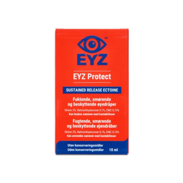 EYZ Protect Øjendråber – 10 ml