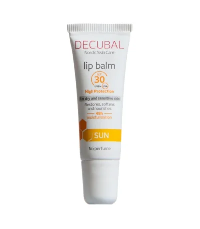 Decubal Sun Lip Balm SPF 30 – 10 ml