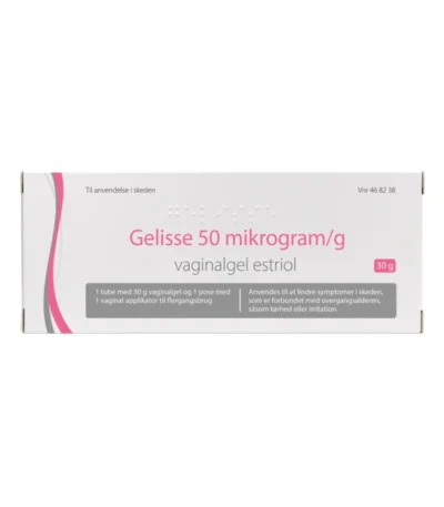 Campus Gelisse Vaginalgel 50 µg/g – 30 g