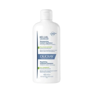 Ducray Kelual Squanorm Oily Dandruff Shampoo – 400 ml