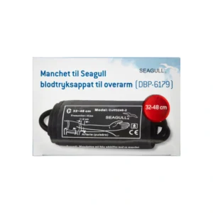 Seagull Manchet til DBP-6179 str. 32-48 cm – 1 stk