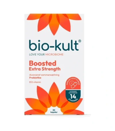 Bio-Kult Boosted – 30 stk