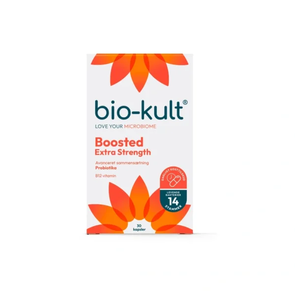 Bio-Kult Boosted – 30 stk