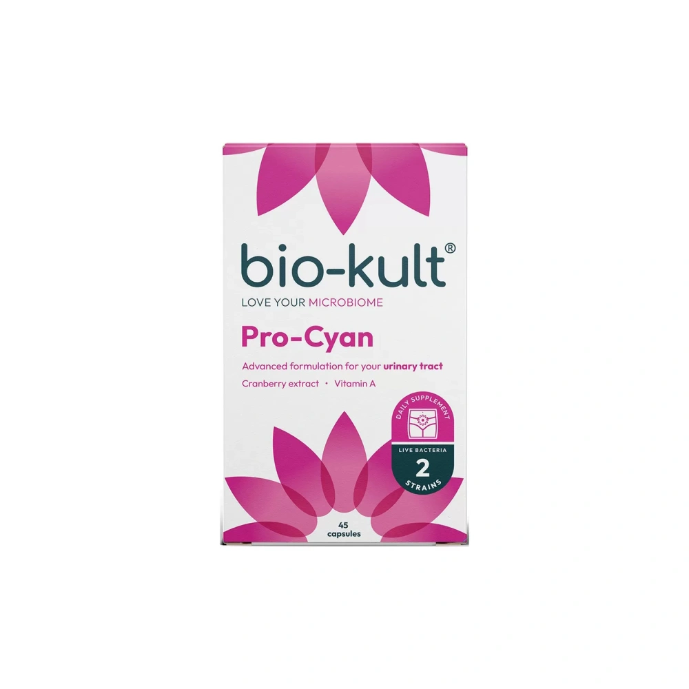 Bio-Kult Pro-Cyan - 45 stk
