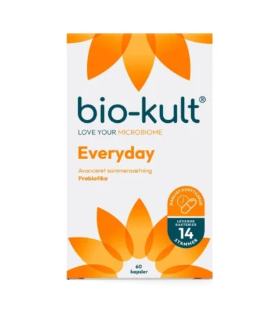 Bio-Kult Everyday – 60 stk