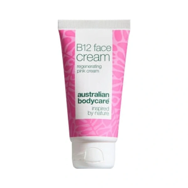 Australian Bodycare B12 Face Creme – 50 ml