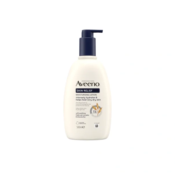 Aveeno Skin Relief Moisturising Lotion – 500 ml