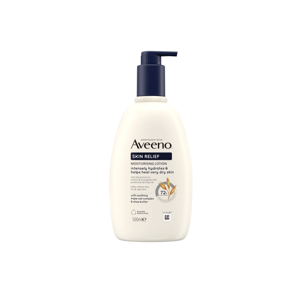 Aveeno Skin Relief Moisturising Lotion - 500 ml