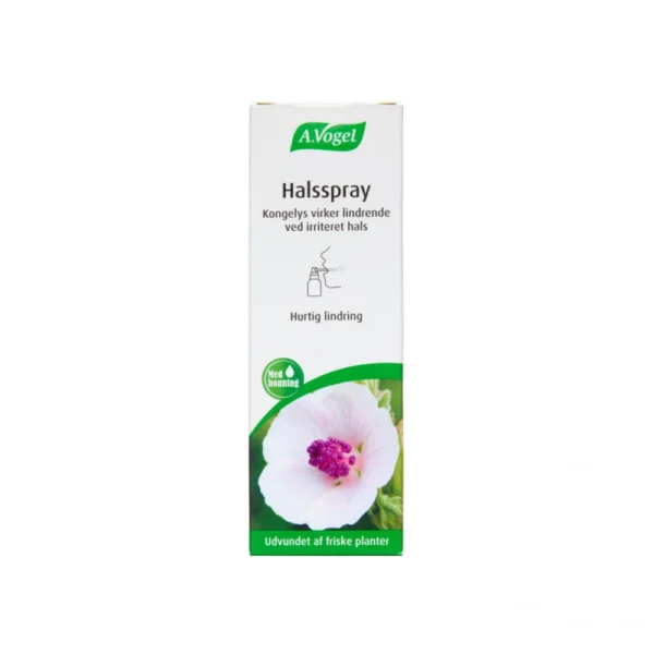 A. Vogel Halsspray – 30 ml