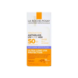 La Roche-Posay Anthelios Uvmune 400 Anti-Dark Spots SPF50+ – 50 ml