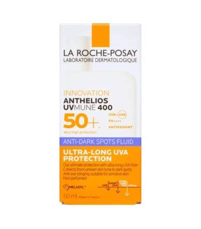 La Roche-Posay Anthelios Uvmune 400 Anti-Dark Spots SPF50+ – 50 ml