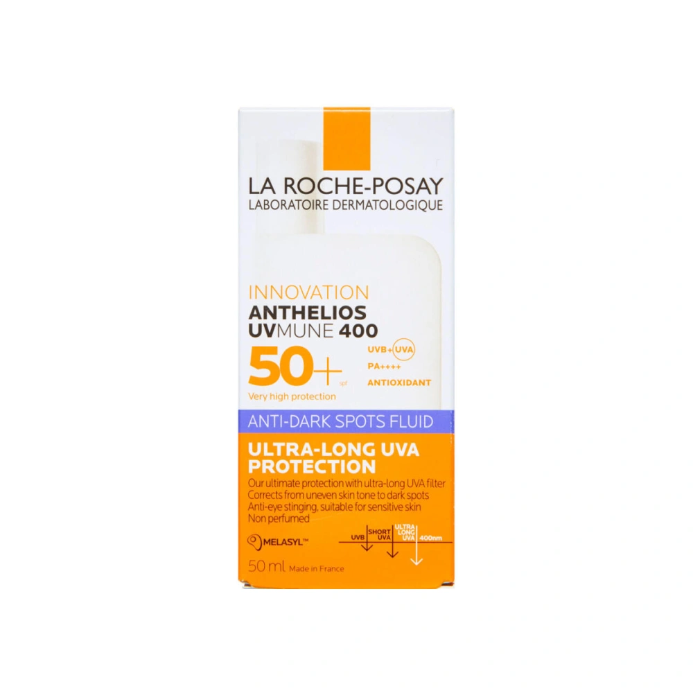 La Roche-Posay Anthelios Uvmune 400 Anti-Dark Spots SPF50+ - 50 ml