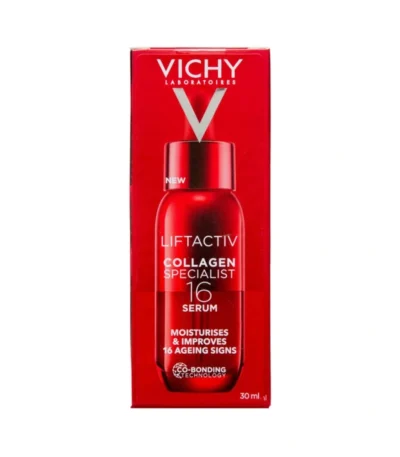Vichy Liftactiv Collagen 16 Serum – 30 ml