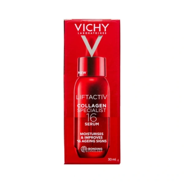 Vichy Liftactiv Collagen 16 Serum – 30 ml