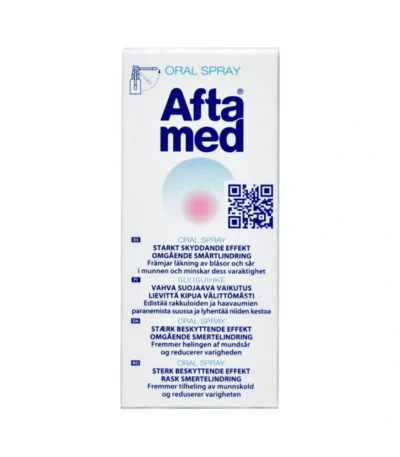 Aftamed Oral Spray – 20 ml