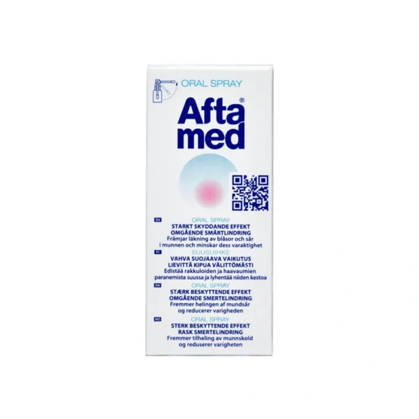 Aftamed Oral Spray – 20 ml
