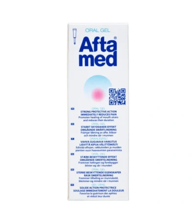 Aftamed Gel – 10 ml