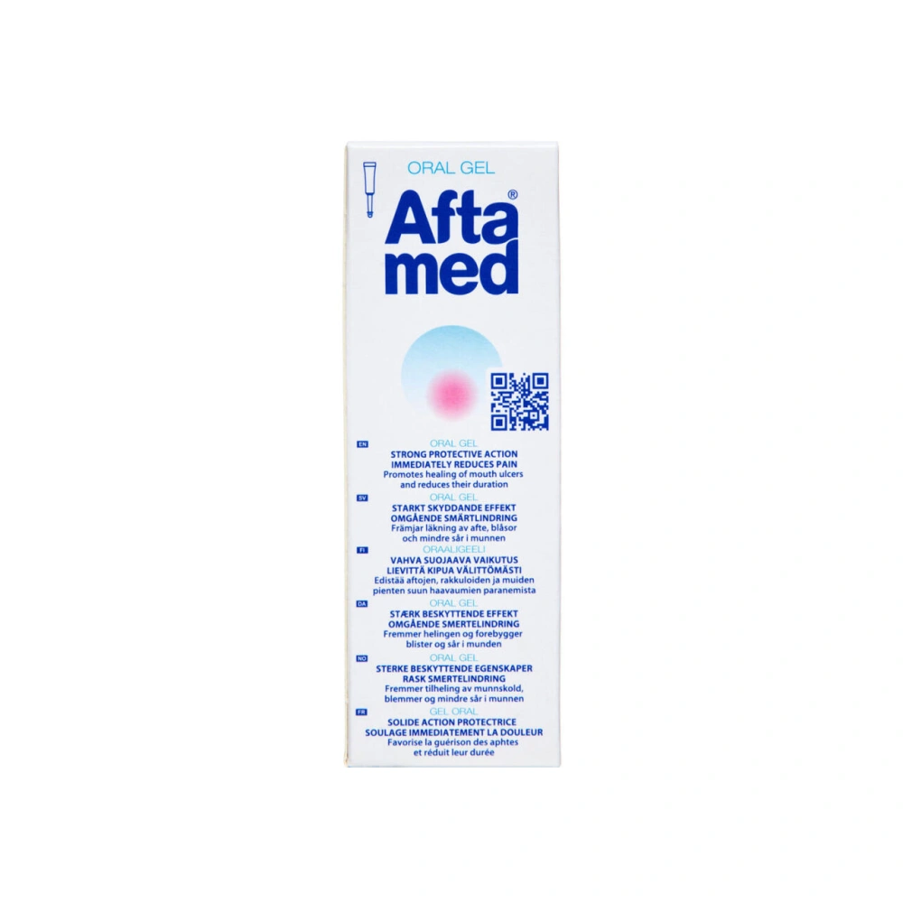 Aftamed Gel - 10 ml