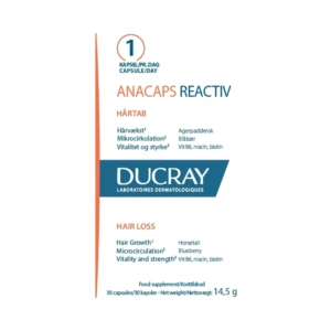 Ducray Anacaps Expert – 30 stk