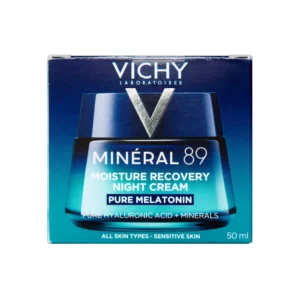 Vichy Minéral 89 Natcreme – 50 ml