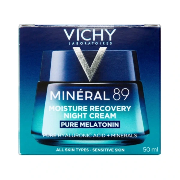 Vichy Minéral 89 Natcreme – 50 ml