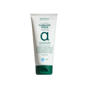 Apotekets Carbamid Creme 10% – 200 ml
