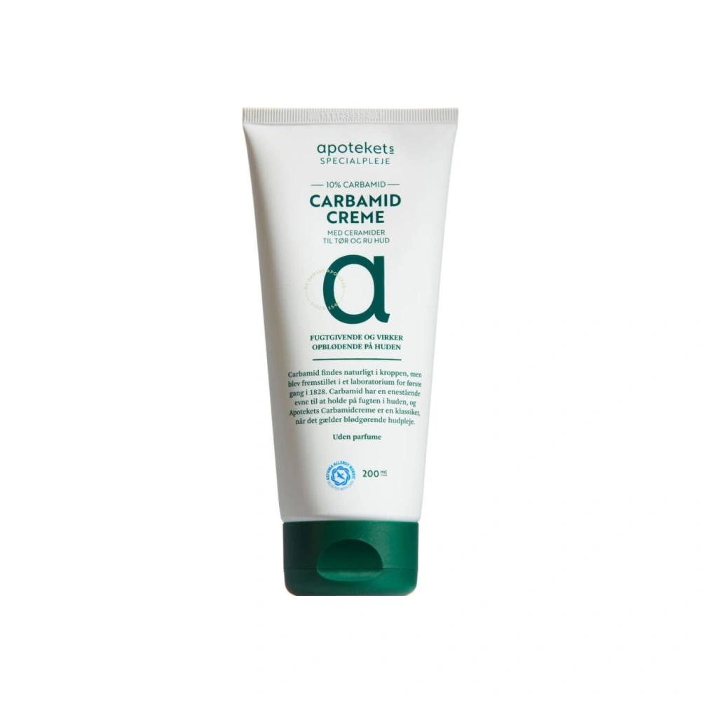 Apotekets Carbamid Creme 10% - 200 ml