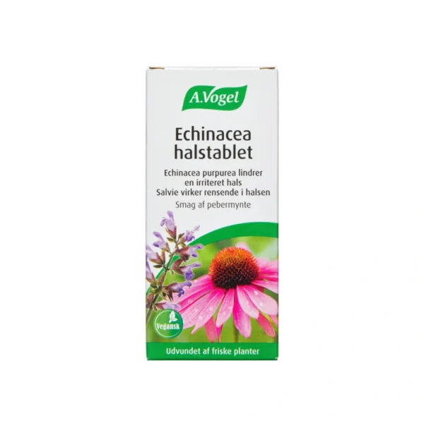 A. Vogel Echinacea Halstablet – 20 stk