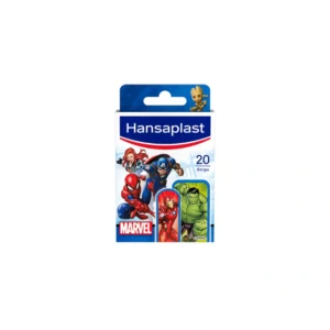 Hansaplast Marvel Kids Plaster – 20 stk