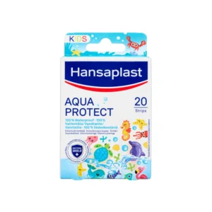 Hansaplast Aqua Protect Kids Plaster – 20 stk